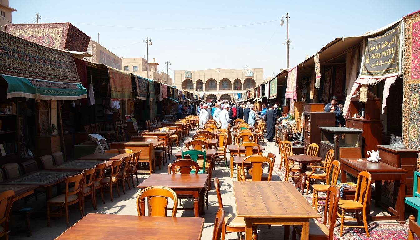شراء الأثاث المستعمل في الدمام