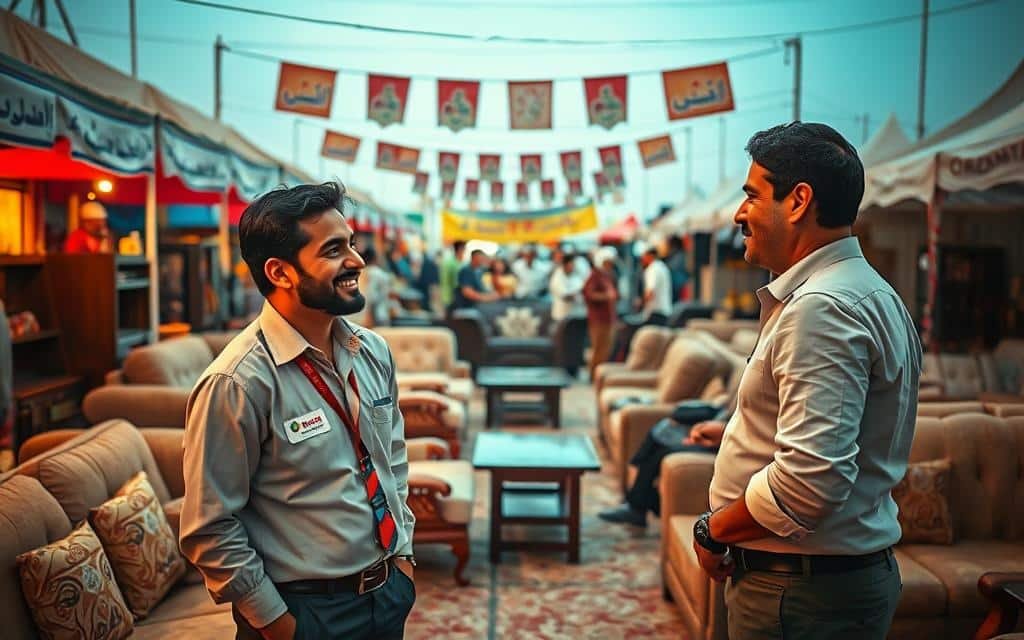 الدليل التقني الشامل لفحص وتثمين الأثاث المستعمل